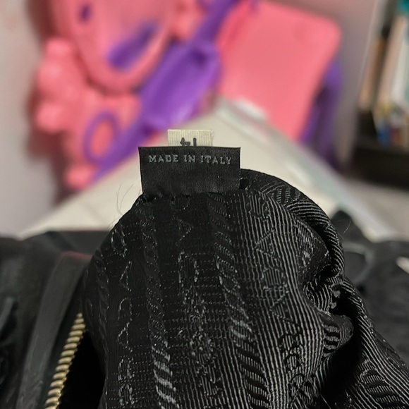Authentic Prada Tote Bag - Picture 9 of 13
